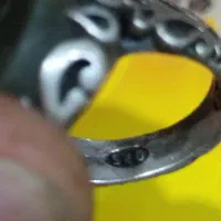 انگشتر نقره عتیقه