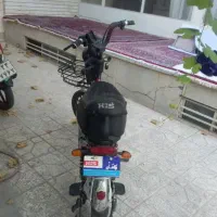 دوچرخه برقی درحدنو باطریها نو تازه عوض شده شرایطی|دوچرخه، اسکیت، اسکوتر|اصفهان, شاهزاده ابراهیم|دیوار