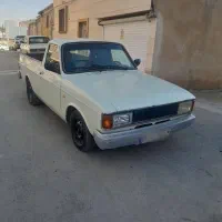 پیکان وانت مدل ۹۲ بدون رنگ