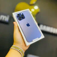 ایفون ۱۴ پرومکس ۲۵۶ Za باریجستر