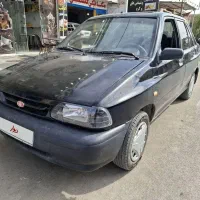 پراید ۸۷ دوگانه فابریک