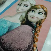 گلیم فرش عروسکی ۶متری