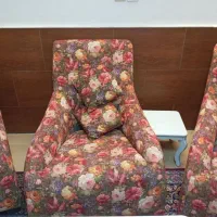 مبل راحتی|مبلمان خانگی و میز عسلی|رفسنجان, |دیوار