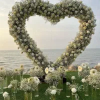 گل آرایی و بادکنک آرایی|خدمات پذیرایی، مراسم|قم, صفائیه|دیوار