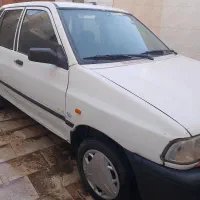 پراید مدل 88دوگانه کارخانه