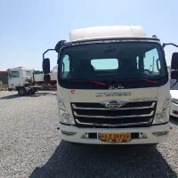 کامیونت فورس ۶ تن