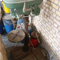 دریل پایه بلند مته M20 مصطفی قلی اصلی