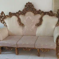 مبلمان سلطنتی سالم سالم