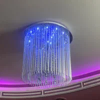 لوستر و دیوار کوب ست ریموت دار