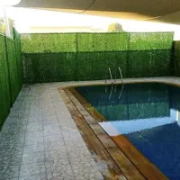 تولید و عرضه فنس برگی و فنس سبز|عمده‌فروشی|شیراز, گویم|دیوار