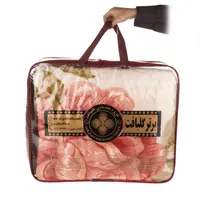 پتو گلبافت 220x240 دونفره|رختخواب، بالش، پتو|شیراز, رازی|دیوار