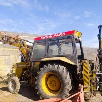 بیل بکهو سنوپارس|خودرو سنگین|شیروان (لرستان), |دیوار