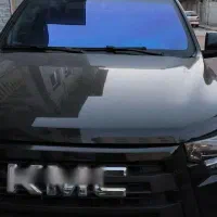 کی ام سی t8|خودرو سواری و وانت|گرگان, |دیوار