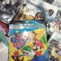 تعداد۵۰ بازی کامپیوتر|کنسول، بازی ویدئویی و آنلاین|کیاشهر, |دیوار