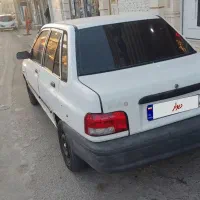پراید مدل82