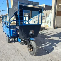 حمل بار سه چرخ|خدمات حمل و نقل|ایذه, |دیوار