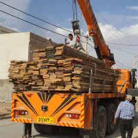 اجاره کرایه تخته بنایی داربست بشکه خرک قالی