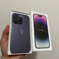 آیفون ۱۴پرو ۲۵۶ دو‌سیم zaa پک‌اصلی باتری ۹۶