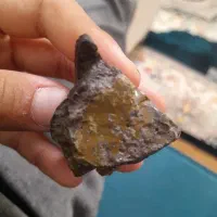 شهاب سنگ|جواهرات|هشترود, |دیوار