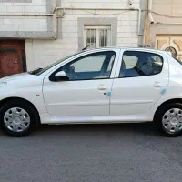 207 فرمان برقی به رویت صفر|خودرو سواری و وانت|الیگودرز, |دیوار