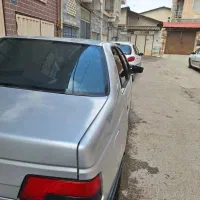 پژو روآ سال مدل ۸۹ دوگانه|خودرو سواری و وانت|بهشهر, |دیوار