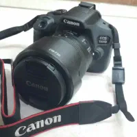 دوربین عکاسی کنون (canon) 1300d لنز 18-135