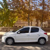 پژو 207هیدرولیک آخر 1401|خودرو سواری و وانت|قمصر, |دیوار