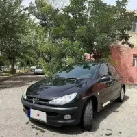 پژو ۲۰۶ اس دی مدل ۹۷