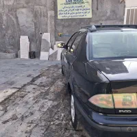 سمندef7مشکی|خودرو سواری و وانت|قم, پردیسان|دیوار