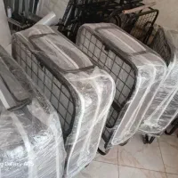 تولیدی تخت همراه بیمار و کنار مبلی|تخت و سرویس خواب|تهران, شیخ هادی|دیوار