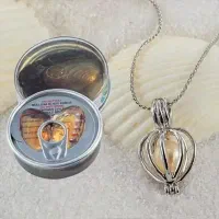 گردنبند مروارید عشق