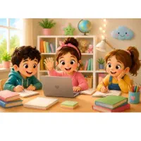 تدریس خصوصی کلاس آمادگی ورود به دبستان(پیش ۱و ۲)