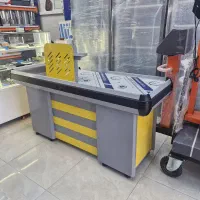 میز چک اوت در مدل های مختلف میز بررسی ترازو سیستم