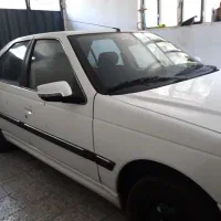 پژو پارس اتاق تعویض مدل ۹۴
