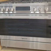 اجاق گاز فردار ۵ شعله اسنوا مدل هیربد|اجاق گاز و لوازم برقی پختوپز|ماهدشت, |دیوار