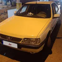پژو اس ال ایکس TU5