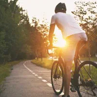 دوچرخه سواری