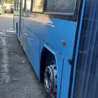 اتوبوس شهاب کولر دار مدل ۸۴|خودرو سنگین|فردیس, فردیس|دیوار