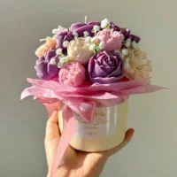 آموزش شمع سازی|خدمات آموزشی|خمین, |دیوار