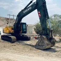 بیل مکانیکی ولوو ۲۴۰|خودرو سنگین|تهران, نارمک|دیوار