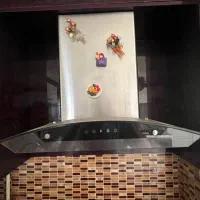 هود شومینه ای اخوان