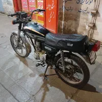 موتور هندا cd