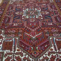 یک عددفرش دستباف9متری هریس|فرش|خواجه, |دیوار