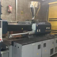 دستگاه تزریق پلاستیک تدریک500/400/1300