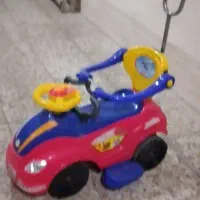 ماشین بچه کالسکه روروئک