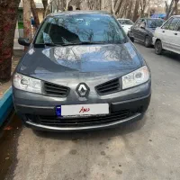 رنو مگان مونتاژ E1 1600cc، مدل ۱۳۸۸