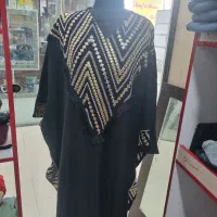 مانتو عبایی