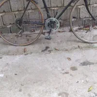 دوچرخه قدیمی کورسی ژاپنی|دوچرخه، اسکیت، اسکوتر|لاهیجان, بازکیاگوراب|دیوار