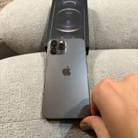 آیفون 12pro max حافظه ۱۲۸ گیگ|موبایل|تهران, نیلوفر|دیوار