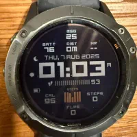 Garmin fenix 6 pro solar / گارمین|ساعت|تبریز, |دیوار